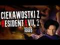 CIEKAWOSTKI Z RESIDENT EVIL 2  || 1998 - CLASSIC - EASTER EGG ||