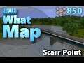 #CitiesSkylines - What Map - Map Review 850 - Scarr Point