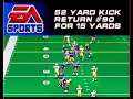 College Football USA '97 (video 1,627) (Sega Megadrive / Genesis)