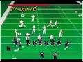 College Football USA '97 (video 4,662) (Sega Megadrive / Genesis)