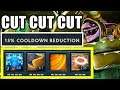 Cut Them Down CUT CUT | Dota 2 Ability Draft