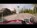 Dirt Rally 1960s Renault A110 Finland Stage 1