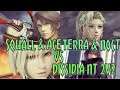 Dissidia Final Fantasy NT - Squall & Ace Vs Terra & Noctis
