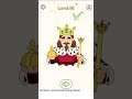 DOP: Draw One Part πβοΈπ All level Gameplay Android / IOS Walktrough levels 51 - 57 #shorts