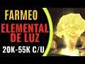 💎 ELEMENTAL DE LUZ FARM 20K-55K C/U - FARMERS DE AZEROTH - DANTAES