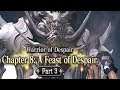 Final Fantasy Mobius - Warrior of Despair - Chapter 8 A Feast of Despair Part 3 CUTSCENES