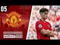 Football Manager 2020 - Manchester United #5 (FM20 Man United Career)