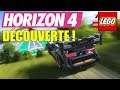 Forza Horizon 4 : LEGO ! Découverte FR