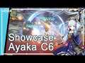 Genshin Impact : Showcase Ayaka C6 ของFull อัลติแรงมาก !!