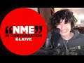 glaive on Travis Barker, hyperpop and his upcoming EP | In Conversation