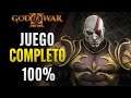 God Of War 2 | JUEGO COMPLETO 100% | Modo TITAN