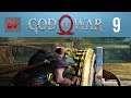 God of War Part 9. The ruins. (Balanced New Game Blind)
