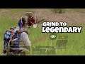 GRIND TO LEGENDARY | 17 Kills Solo vs Squads | Call Of Duty Mobile GamePlay