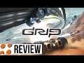 GRIP: Combat Racing for PC Video Review