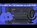How to Fix Microphone Not Working with Discord! | SCG