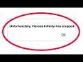 How To Fix Unfortunately Heroes Infinity Has Stopped Error in Android & Ios Mobile Phone