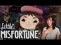I’m a Little Ninja Lady! | Little Misfortune - Part 3