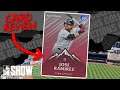 JOSE RAMIREZ CARD REVIEW! NO MONEY SPENT IN MLB THE SHOW 21 |  Diamond Dynasty Helpful