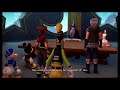 Kingdom Hearts III (PS4) Level 29 Frozen