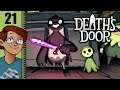 Let's Play Death's Door Part 21 - Ancient Tablets of Knowledge