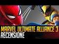 Marvel Ultimate Alliance 3: Recensione dell'esclusiva per Nintendo Switch