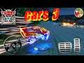 McQueen Cars 3 Disney Game Lightning McQueen | Thunder Hollow Back Country Rally | Jeux de Voiture