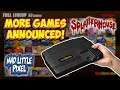 More Games Announced For The TurboGrafx-16 Mini! Now With 57 Games!