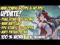 New Config Ml 60 Fps Terbaru - Ping Stabil Patch Aulus | Mobile Legends