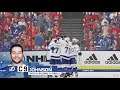 NHL 21 Playoffs [#07] | Lightning vs Panthers - Round 1 Game 1