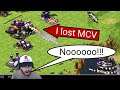 Noooooo!!! I lost MCV in Mayflower map Command & Conquer Yuri's Revenge Online Mutlplayer Gameplayer