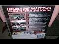 Nostalgamer Unboxing F1 Formula One Championship Edition On Sony Playstation 3 UK PAL System Version
