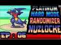 OH THIS DRAGON RAGE BS!! | Pokemon Platinum Hard Mode Randomizer Nuzlocke EP 06