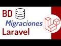 🔴 PHP artisan | EJECUTANTO Migraciones en Laravel