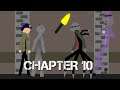 Piggy Book 2 Chapter 10 (Temple Escape) - Stickman Piggy Animation