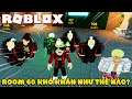 Roblox - Mạnh Cỡ Nào Mới Qua Được Room 60 Trong Anime Fighters?