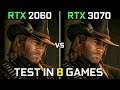 RTX 2060 vs RTX 3070 | How Big is the Difference? | 2021