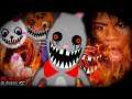 RUN FOR YOUR LIFE IF YOU SEE THEM!!! | Mr. Hopp's Playhouse 2 Demo (Horror Game)