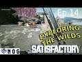 Satisfactory Mega Factory Ep14 - Exploration Time - Gameplay, Lets Play