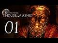 SIAMO TUTTI MALEDETTI! [PROLOGO] | HOUSE OF ASHES | Gameplay ITA #01