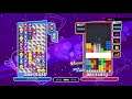 [Slight Disadvantage] Tetris vs Puyo Matchup