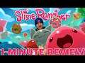 Slime Rancher Is Adorable Capitalist Propaganda - 1-Minute Gaming Review