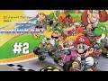 SNES / Super Mario Kart / #2 "Flower Cup en 100cc" / Ferviof098