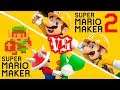 Super Mario Maker 2 VS Super Mario Maker - REVIEW / COMPARISON