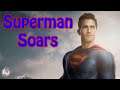 SUPERMAN & LOIS SOAR and it BREAKS from The CW "WOKE" Model!!