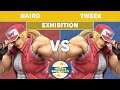Terry Bogard Exhibition - Nairo vs Tweek - Smash Ultimate