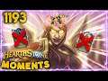 The BUDGET Version Of OTK Paladin!! | Hearthstone Daily Moments Ep.1193
