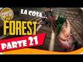 THE FOREST #21 | EL ARTEFACTO DEL PODER ABSOLUTO| EpsilonGamex