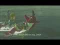 The Legend of Zelda: Breath of the Wild de Nintendo Switch. Parte 23. Bestia divina Vah Ruta (2)
