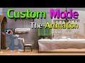 TOM AND JERRY Animation Custom Mode