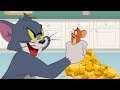 Tom and Jerry: Cheese Swipe - Tom Swipes Right On Jerry (CN Games)